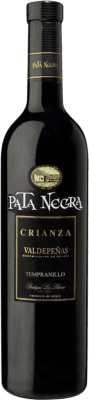 García Carrión Pata Negra Tempranillo Crianza — Aged 75 cl