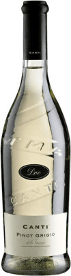 Canti Blanco Pinot Grey сухой 75 cl