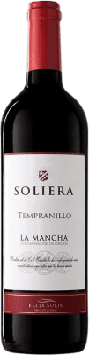 5,95 € Бесплатная доставка | Красное вино Félix Solís Soliera Испания Tempranillo бутылка 75 cl