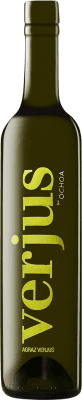 15,95 € Free Shipping | Red Wine Ochoa 8A Agraz Verjus Spain Medium Bottle 50 cl