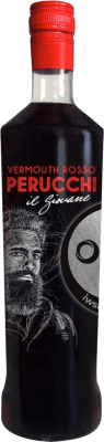 17,95 € Spedizione Gratuita | Vermut Perucchi 1876 Il Giovane Artesanal Rojo Giovane Spagna Bottiglia 1 L