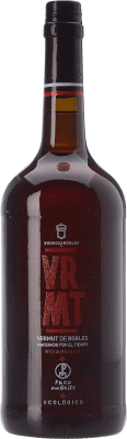 17,95 € Kostenloser Versand | Wermut Robles Maceración — Mazeration Eiche Andalusien Spanien Pedro Ximénez Eco — Biologisch 1 L