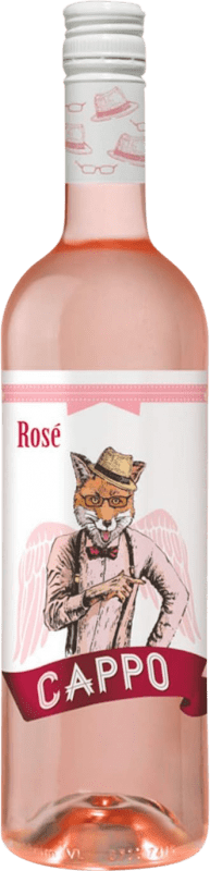 5,95 € Envoi gratuit | Vin Rosé García Carrión Cappo Rosé Castilla La Mancha Espagne Tempranillo, Sauvignon Bouteille 75 cl