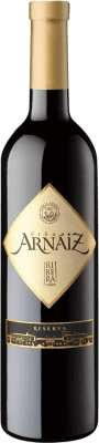 25,95 € Envio grátis | Vinho Tinto García Carrión Viña Arnáiz Reserva D.O. Ribera del Duero Castela e Leão Espanha Tempranillo, Merlot, Cabernet Sauvignon 75 cl