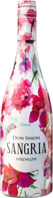 6,95 € Kostenloser Versand | Sangria Weinlimonade Don Simón Premium Spanien 75 cl