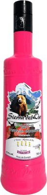 リキュールクリーム Sierra del Oso Fresas con Chocolate 70 cl