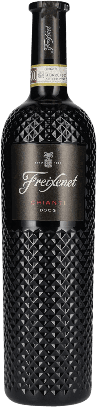 7,95 € 免费送货 | 红葡萄酒 Freixenet D.O.C.G. Chianti 托斯卡纳 意大利 Sangiovese — 桑娇维塞 75 cl