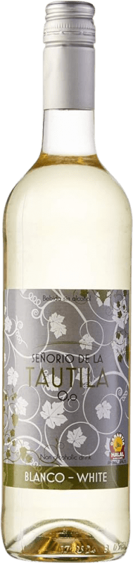 8,95 € Envoi gratuit | Vin Blanc Señorío de la Tautila Castilla La Mancha Espagne Airén Bouteille 75 cl