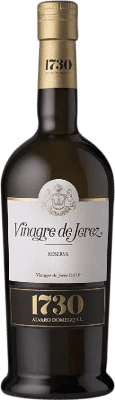 53,95 € Envoi gratuit | Vinaigre Domecq 1730 Réserve D.O. Jerez-Xérès-Sherry Andalousie Espagne Palomino Fino Bouteille 75 cl