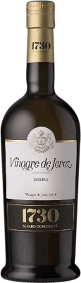 36,95 € Spedizione Gratuita | Aceto Domecq 1730 Riserva D.O. Jerez-Xérès-Sherry Andalusia Spagna Palomino Fino 75 cl