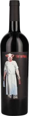 Schwarz The Butcher Cuvée Merlot 75 cl