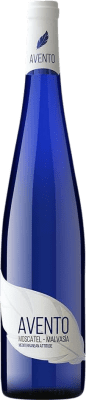 7,95 € Free Shipping | White Wine Avento. Malvasía Moscatel Spain Malvasia, Moscatel — Muscat 75 cl