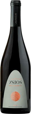 88,95 € Free Shipping | Red wine Ysios Finca Lagunazuri Premium D.O.Ca. Rioja The Rioja Spain Tempranillo Bottle 75 cl