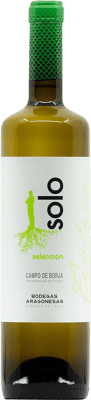 Bodegas Aragonesas Solo Tiólico Moscatel — Muscat 75 cl