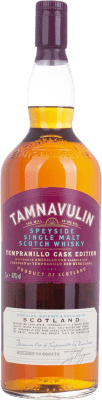 77,95 € Бесплатная доставка | Виски из одного солода Tamnavulin Tempranillo Cask Списайд Объединенное Королевство бутылка 1 L