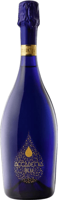 18,95 € 免费送货 | 白起泡酒 Bottega Accademia Brut — 起泡酒 干型 Blue — 蓝色版 D.O.C. Prosecco 威尼托 意大利 Prosecco — 普罗塞克 75 cl