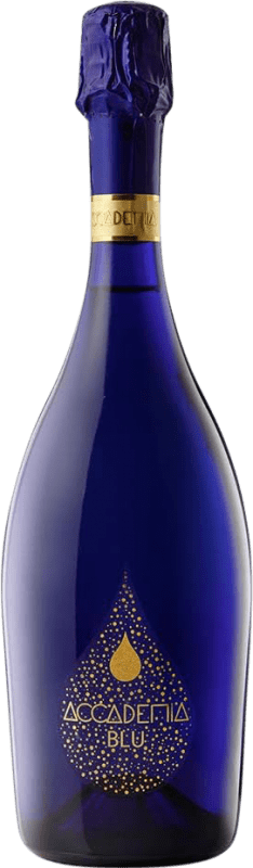 36,95 € Бесплатная доставка | Белое игристое Bottega Accademia Azul брют D.O.C. Prosecco Венето Италия Prosecco бутылка 75 cl