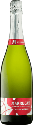 Pinord Marrugat Macabeo Semiseco — Semi Dry 75 cl