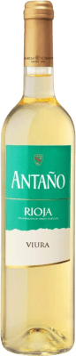 García Carrión Antaño Blanco Viura 75 cl