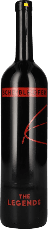 22,95 € Envoi gratuit | Vin Rouge Erich Scheiblhofer The Legends D.A.C. Neusiedlersee Autriche Cabernet Sauvignon 75 cl