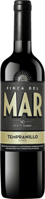 Vicente Gandía Finca del Mar Tempranillo 高齢者 75 cl