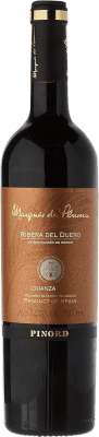 Pinord Tempranillo Crianza — Kurze Fassreifung 75 cl