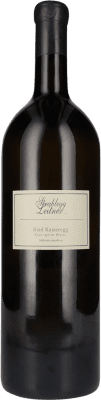 93,95 € Spedizione Gratuita | Vino Bianco Strablegg Leitner Ried Kaiseregg D.A.C. Südsteiermark Austria Sauvignon Bottiglia Jeroboam-Doppio Magnum 3 L
