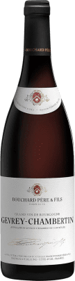 86,95 € Envio grátis | Vinho tinto Bouchard Père Villages A.O.C. Gevrey-Chambertin Alsácia França Tempranillo, Cabernet Sauvignon Garrafa 75 cl