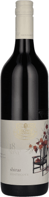 19,95 € Envio grátis | Vinho tinto Brown Brothers Milawa Heathcote Victoria Austrália Syrah Garrafa 75 cl