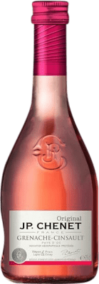 41,95 € 送料無料 | 12個入りボックス ロゼワイン JP. Chenet Rosado フランス Grenache 小型ボトル 25 cl