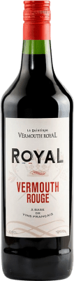 25,95 € Бесплатная доставка | Вермут La Quintinye Royal Royal Rojo Франция Cabernet Franc бутылка 1 L