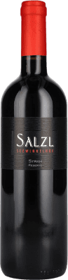 19,95 € Бесплатная доставка | Красное вино Salzl Резерва D.A.C. Neusiedlersee Австрия Syrah — Сира 75 cl