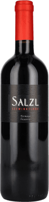 19,95 € Envoi gratuit | Vin rouge Salzl Réserve D.A.C. Neusiedlersee Autriche Syrah Bouteille 75 cl