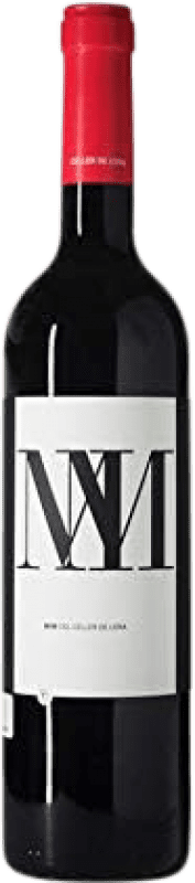 35,95 € Бесплатная доставка | Красное вино Vins & Co Mim de l'Era Отбор D.O. Montsant Каталония Испания Syrah — Сира Eco — Эко Био Органический 75 cl
