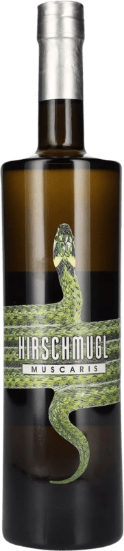 26,95 € Spedizione Gratuita | Vino Bianco Hirschmugl Muscaris D.A.C. Südsteiermark Austria 75 cl