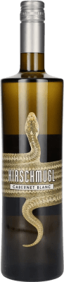26,95 € Envío gratis | Vino Blanco Hirschmugl D.A.C. Südsteiermark Austria Cabernet Sauvignon 75 cl