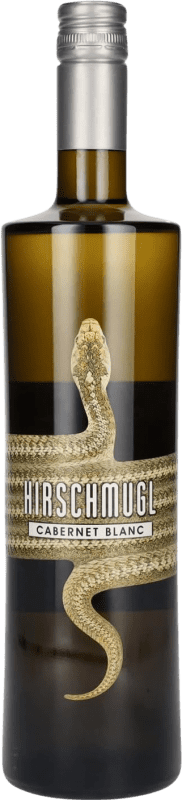 26,95 € Kostenloser Versand | Weißwein Hirschmugl D.A.C. Südsteiermark Österreich Cabernet Sauvignon 75 cl