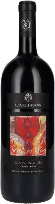 96,95 € 送料無料 | 赤ワイン Gesellmann Opus Eximium Nº 32 D.A.C. Mittelburgenland オーストリア Blaufränkisch マグナムボトル 1,5 L