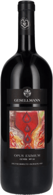 99,95 € Spedizione Gratuita | Vino rosso Gesellmann Opus Eximium Nº 32 D.A.C. Mittelburgenland Austria Blaufränkisch Bottiglia Magnum 1,5 L