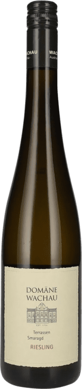 35,95 € 送料無料 | 白ワイン Domäne Wachau Smaragd Terrassen ワッハウ オーストリア Riesling ボトル 75 cl