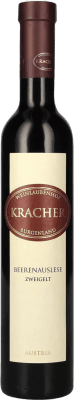 28,95 € Envio grátis | Vinho Tinto Kracher Beerenauslese — VS Vindima Selecionada D.A.C. Neusiedlersee Áustria Zweigelt Meia Garrafa 37 cl