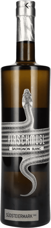 28,95 € Envío gratis | Vino blanco Hirschmugl D.A.C. Südsteiermark Austria Sauvignon Blanca Botella 75 cl