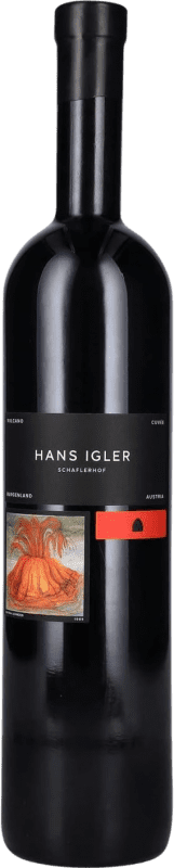 79,95 € 免费送货 | 红酒 Hans Igler Vulcano D.A.C. Mittelburgenland 奥地利 Blaufränkisch 瓶子 Magnum 1,5 L