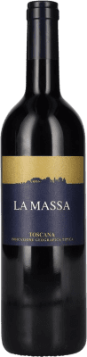 44,95 € Free Shipping | Red wine La Massa I.G.T. Toscana Tuscany Italy Sangiovese Bottle 75 cl