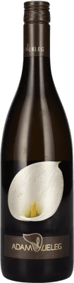 27,95 € Envio grátis | Vinho branco Adam Lieleg Muscaris Arumlilie Áustria Garrafa 75 cl