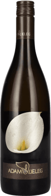 23,95 € Spedizione Gratuita | Vino bianco Adam Lieleg Muscaris Arumlilie Austria Bottiglia 75 cl