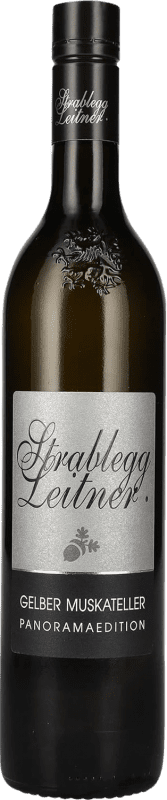 24,95 € Envoi gratuit | Vin rouge Strablegg Leitner Panoramaedition D.A.C. Südsteiermark Autriche Muscat Bouteille 75 cl