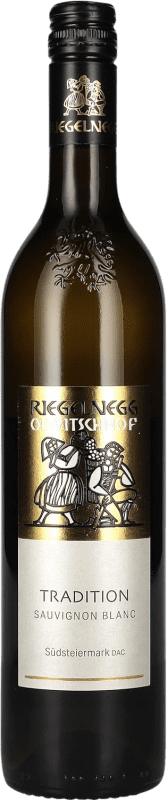 27,95 € 送料無料 | 白ワイン Riegelnegg Gamlitzberg Tradition D.A.C. Südsteiermark オーストリア Sauvignon White ボトル 75 cl