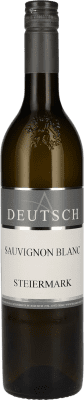 16,95 € 免费送货 | 白葡萄酒 Deutsch D.A.C. Vulkanland Steiermark 奥地利 Sauvignon — 苏维浓 75 cl