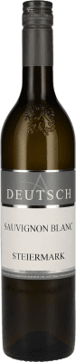 26,95 € 免费送货 | 白酒 ‎Deutsch D.A.C. Vulkanland Steiermark 奥地利 Sauvignon White 瓶子 75 cl